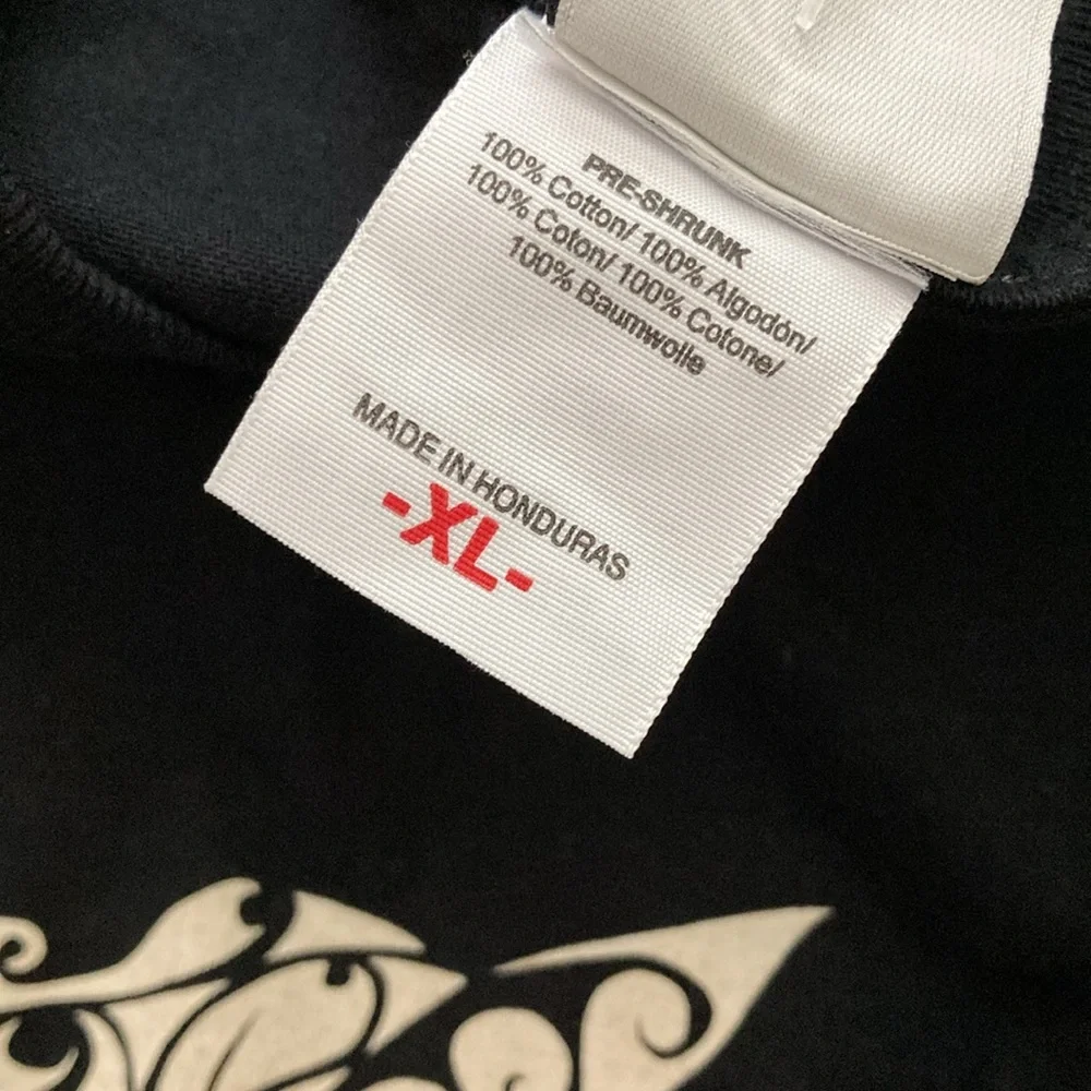 NWT Hawaiian Island Creations HIC black Honu turtle surf T-Shirt XL Enjoy Ride - Picture 6 of 6